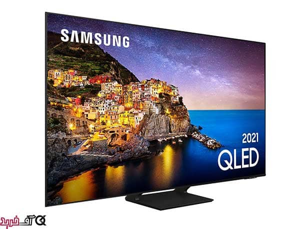 جدیدترین تلویزیون 55 اینچ سامسونگ 55Q70A
